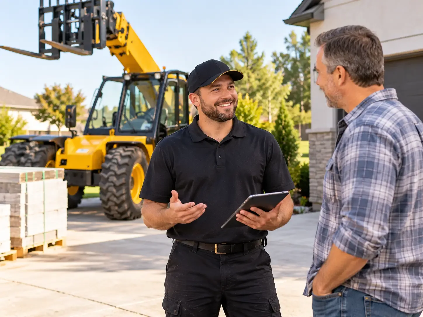 Forklift Rental Alpena, AR FAQs